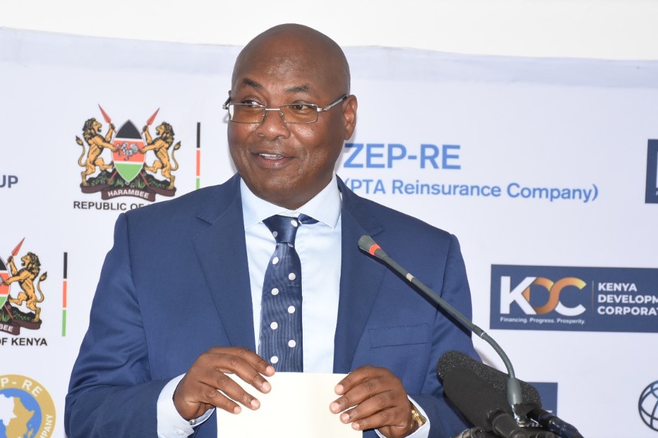 Only 464,263 Kenyans Registered On SHIF, Govt Says